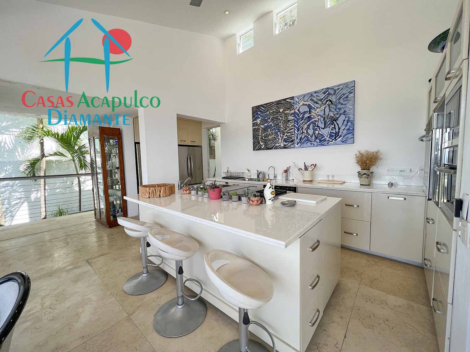 Casa Mezu - Cocina 3 Casa Mezu - Cocina 3